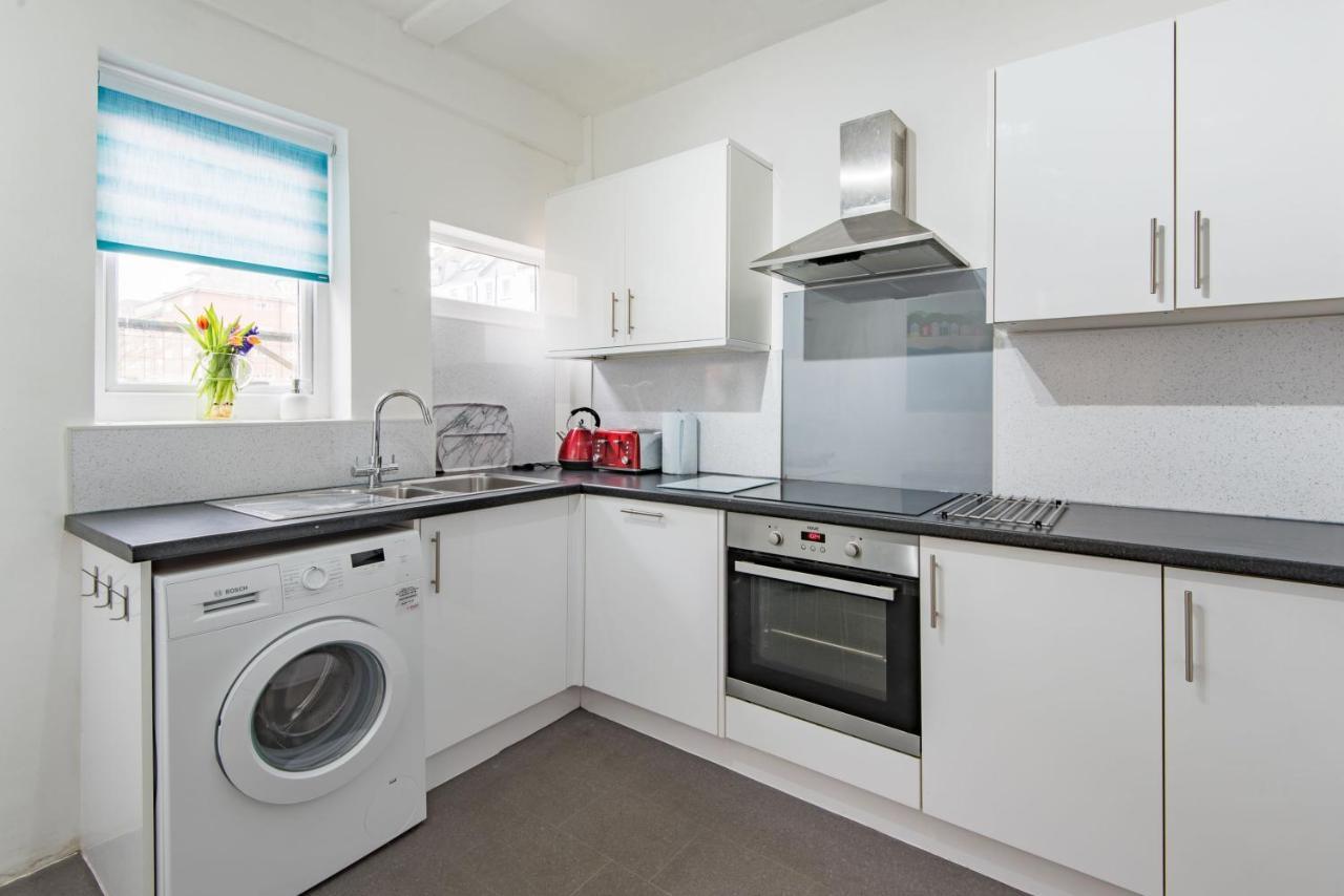 Southbeach By Bloom Stays Hythe  Exteriör bild