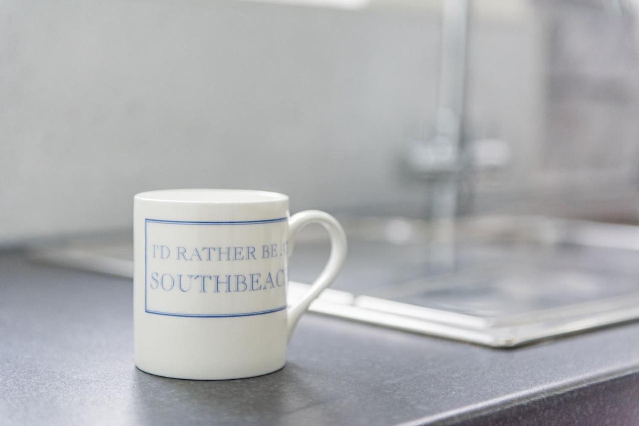 Southbeach By Bloom Stays Hythe  Exteriör bild