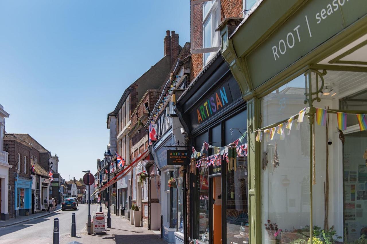 Southbeach By Bloom Stays Hythe  Exteriör bild
