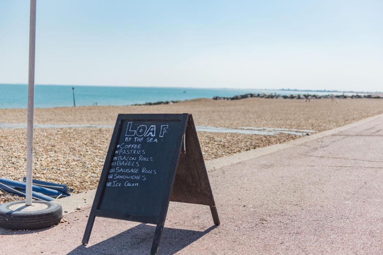 Southbeach By Bloom Stays Hythe  Exteriör bild