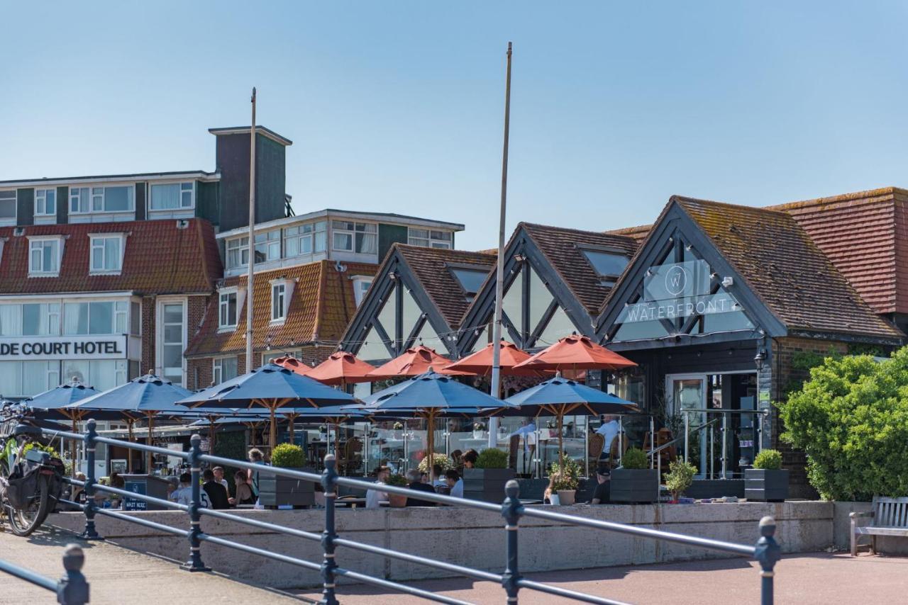 Southbeach By Bloom Stays Hythe  Exteriör bild