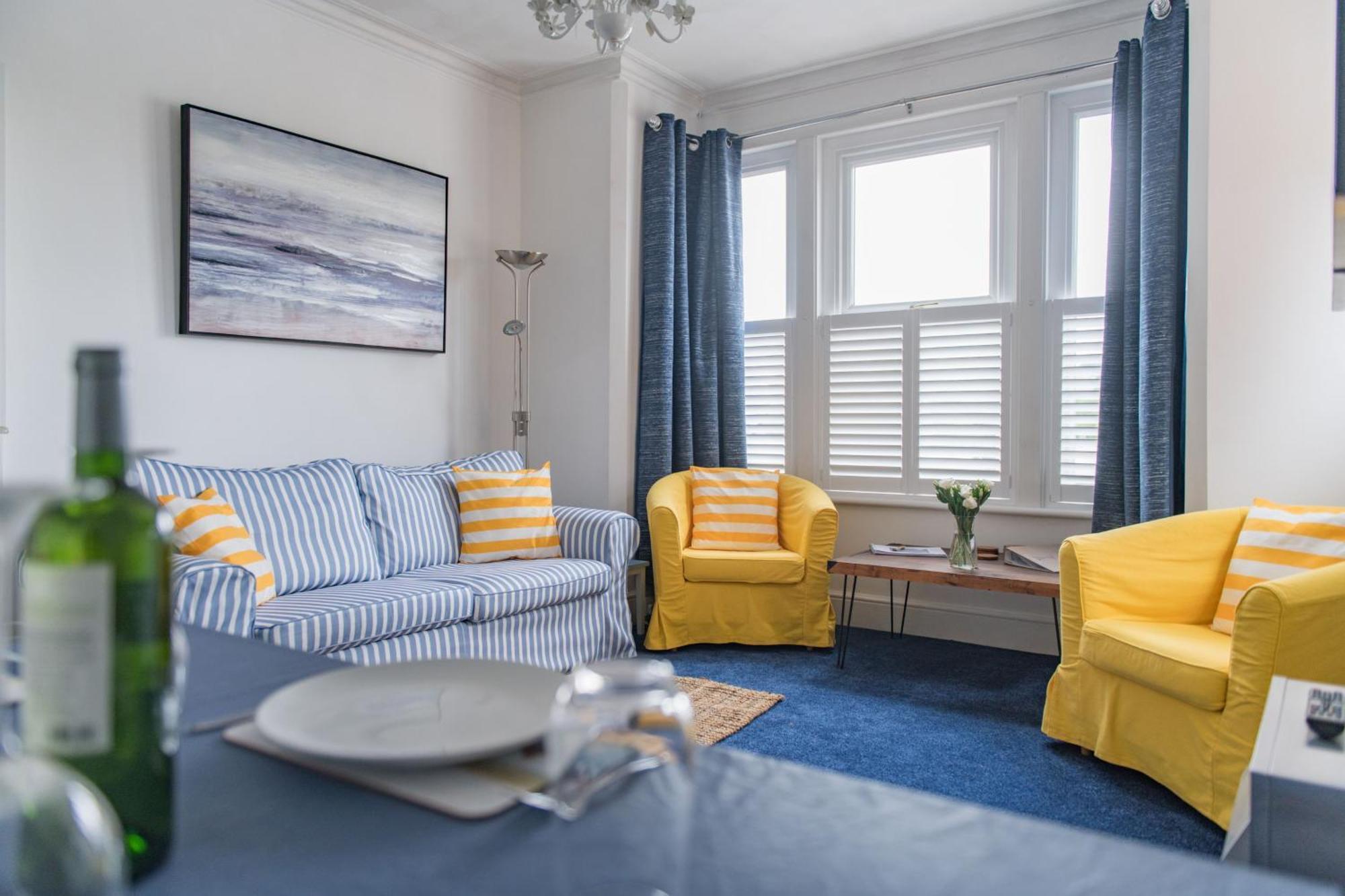 Southbeach By Bloom Stays Hythe  Exteriör bild