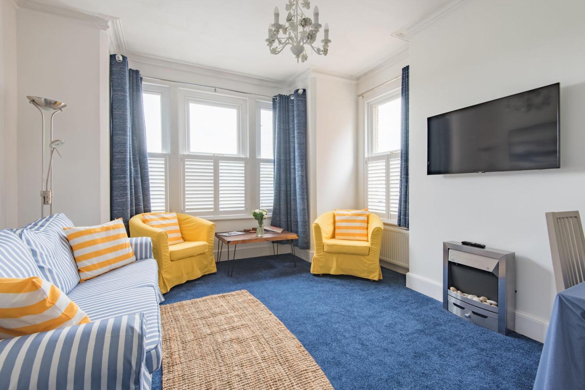 Southbeach By Bloom Stays Hythe  Exteriör bild